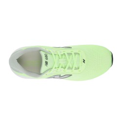 New Balance Zapatilla Running Fresh Foam 680 V9 Amarillo Fluor Mujer