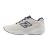 New Balance Zapatilla Running Fresh Foam 680 V9 Blanco Rosa Naranja Sea Salt Mujer