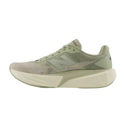 New Balance Zapatilla Running Fuelcell Rebel V5 Verde Olivine Hombre