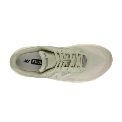 New Balance Zapatilla Running Fuelcell Rebel V5 Verde Olivine Hombre