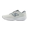 New Balance Zapatilla Running Fresh Foam 680 V9 Blanco Verde Amarillo Reflection Grey Matter Hombre