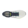 New Balance Zapatilla Running Fresh Foam 680 V9 Blanco Verde Amarillo Reflection Grey Matter Hombre