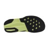 New Balance Zapatilla Running Fuelcell Rebel V5 Negro Amarillo Fluor Alkaline Green Dark Silver Metallic Hombre