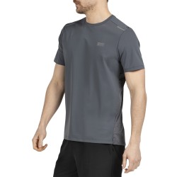 +8000 Camiseta Jelmi Gris Antracita Hombre