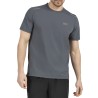 +8000 Camiseta Jelmi Gris Antracita Hombre
