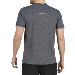 +8000 Camiseta Jelmi Gris Antracita Hombre