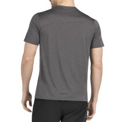 +8000 Camiseta Tuli Gris Grafito Hombre