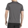 +8000 Camiseta Tuli Gris Grafito Hombre