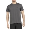 +8000 Camiseta Tuli Gris Grafito Hombre