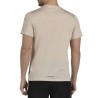 +8000 Camiseta Tuli Beige Hueso Hombre