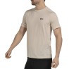 +8000 Camiseta Tuli Beige Hueso Hombre