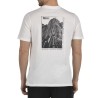 +8000 Camiseta Dicon Blanco Hueso Hombre