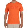+8000 Camiseta Darguin Naranja Hombre