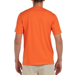+8000 Camiseta Darguin Naranja Hombre