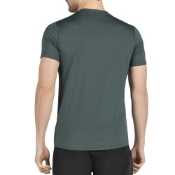 +8000 Camiseta Tart Verde Oscuro Hombre
