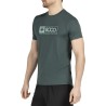 +8000 Camiseta Tart Verde Oscuro Hombre