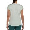 +8000 Camiseta Tabata Verde Pastel Mujer