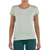 +8000 Camiseta Tabata Verde Pastel Mujer