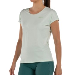 +8000 Camiseta Tabata Verde Pastel Mujer