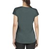 +8000 Camiseta Tabata Verde Oscuro Mujer