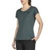 +8000 Camiseta Tabata Verde Oscuro Mujer