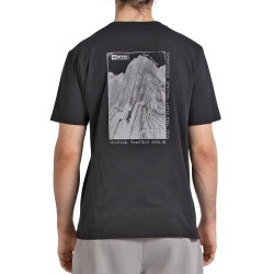 +8000 Camiseta Dicon Negro Hombre