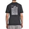 +8000 Camiseta Dicon Negro Hombre