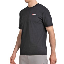 +8000 Camiseta Dicon Negro Hombre