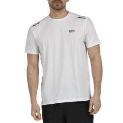 +8000 Camiseta Jelmi Blanco Hueso Hombre