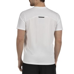 +8000 Camiseta Jelmi Blanco Hueso Hombre