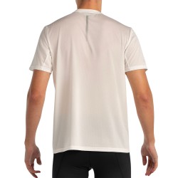 +8000 Camiseta Tirrel Blanco Marfil Hombre