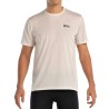 +8000 Camiseta Tirrel Blanco Marfil Hombre