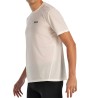 +8000 Camiseta Tirrel Blanco Marfil Hombre