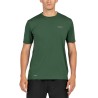 +8000 Camiseta Tirrel Verde Bosque Hombre