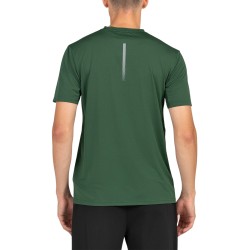 +8000 Camiseta Tirrel Verde Bosque Hombre