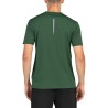 +8000 Camiseta Tirrel Verde Bosque Hombre