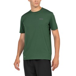 +8000 Camiseta Tirrel Verde Bosque Hombre