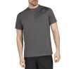 +8000 Camiseta Tove Gris Grafito Hombre