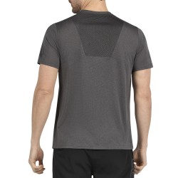 +8000 Camiseta Tove Gris Grafito Hombre