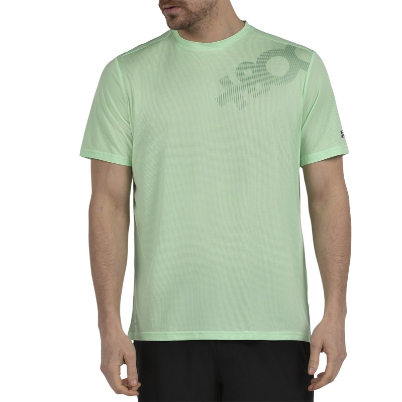 +8000 Camiseta Tove Verde Manzana Hombre