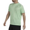 +8000 Camiseta Tove Verde Manzana Hombre