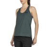 +8000 Camiseta Tirantes Tika Verde Oscuro Mujer