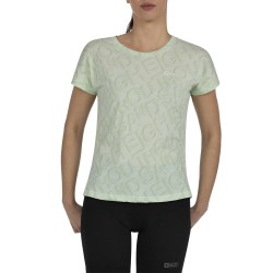 +8000 Camiseta Lavia Verde Pastel Mujer