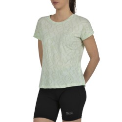 +8000 Camiseta Lavia Verde Pastel Mujer