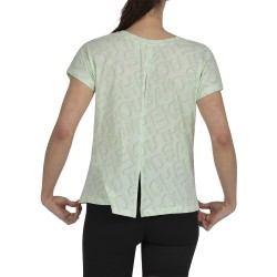 +8000 Camiseta Lavia Verde Pastel Mujer