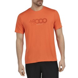 +8000 Camiseta Tachel Naranja Hombre
