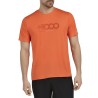 +8000 Camiseta Tachel Naranja Hombre