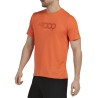 +8000 Camiseta Tachel Naranja Hombre