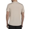 +8000 Camiseta Tachel Beige Hombre
