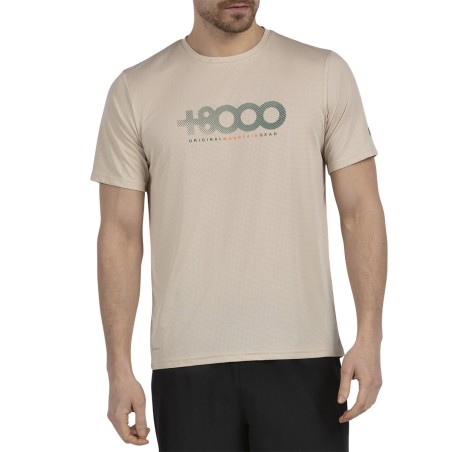 +8000 Camiseta Tachel Beige...